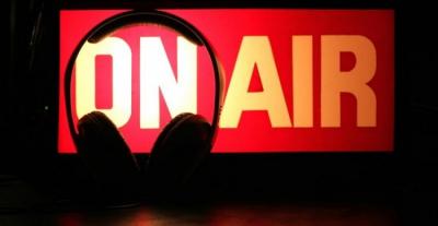 on air